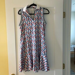 J McLaughlin Active wear dress